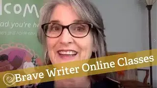A Guide to Brave Writer Online Classes