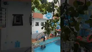 Pool cafe majnu ka tila Delhi