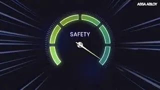 Nouvelles portes rapides maximisent la vitesse et la s&eacute;curit&eacute;: ASSA ABLOY HS9120G & HS9120GHY- fr BE