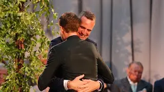 Bryce and Taylor's Wedding Trailer