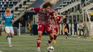Daniel Chica 2023 Season Highlights