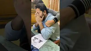 FMGE cleared ✅ #reaction #fmge #doctor #fmge2025 #trending #medical #exam #result #shorts #yt