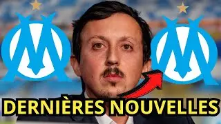 Derni&egrave;re minute&nbsp;! Longoria brise le silence sur la pol&eacute;mique du Ballon d'Or&nbsp;! #OM #Football