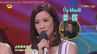 Vietsub Happy Camp 18/8/2018 Kh&aacute;ch mời Di&ecirc;n Hy C&ocirc;ng Lược