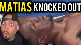 BRUTAL FINISH! Dalton Smith KOs Subriel Mat&iacute;as in 5th &ndash; New WBC Junior Welterweight Champion 