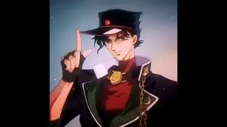 Jouta Kujo Edit // jjba
