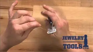 Nylon Jaw Bending Plier - Jewelry Tools