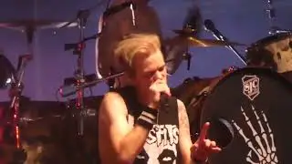Sum 41-Out For Blood-Live At Slam Dunk Festival, Hatfield-4/6/2022