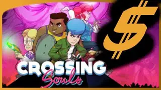 A Short Review of Crossing Souls | Gotta love fictional gamma radiation