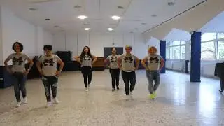 Tiburon Italiano. Coreo di Juanny #Giodance 100