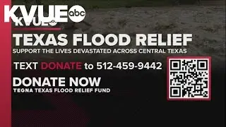 Donate now: KVUE Texas Flood Relief