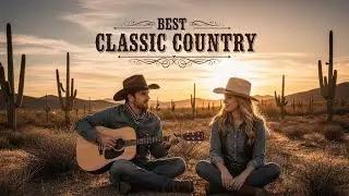Top Classic Country Ballads &ndash; Nostalgic Country Ballads with Soft Country Music