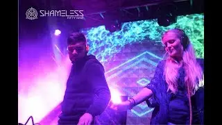 Shameless59 @Techno festival. Guatemala City.