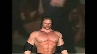 The End of History Mode of WWE Day of Reckoning 2