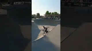 Vittorio Galli @Campionato Italiano Bmx Freestyle 2022