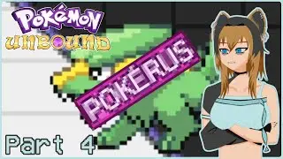 Pok&eacute;rus acquired, and an evolution! - Pok&eacute;mon Unbound [Part 4]