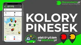 KOLORY PINESEK obiekt&oacute;w na Portalu #ElektrykiemNaWeekend | Znaczenie | #Bezszelestni