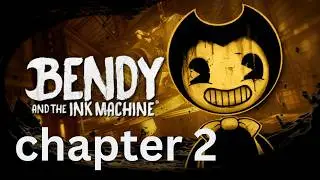 Bendy and the Ink Machine: chapter 2  (PS5)