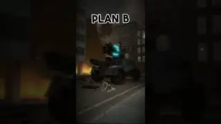 plan a vs plan b #edit #skibiditoilet #jbgaming