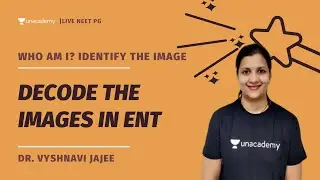 Who am I? | Decode the images in ENT | Dr. Vyshnavi Jajee