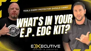 Top Tools Every Executive Protection Agent Should Carry | What Would You Do? S2 Ep15
