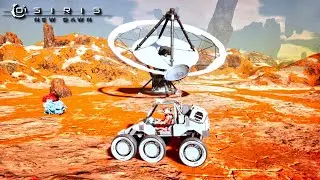 Sat Dish | Osiris New Dawn Gameplay | Part 11