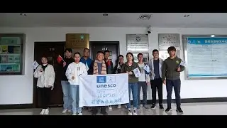 A field trip of IGCP715 Program