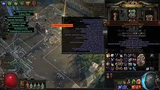 [POE CLIPS] SQUIRE DROP | MANNI2