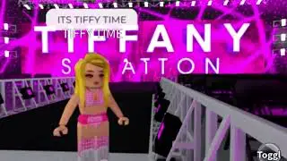 WWE SMACKDOWN Local Competitor vs Tiffany Stratton ￼