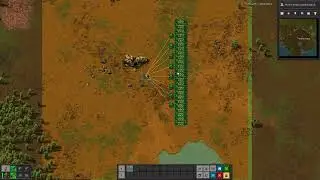 Fatorio Mod Spotlight - Exotic Industries Robots