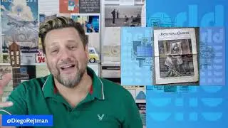 Diego's Wall - The Real Reason