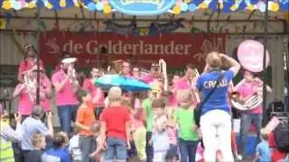 Prijsuitreiking Finale Bemmelse Dweildag  14 juni 2015 Bemmel NL GLD HD