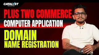 +2 Computer Application | Domain Name Registration Explained