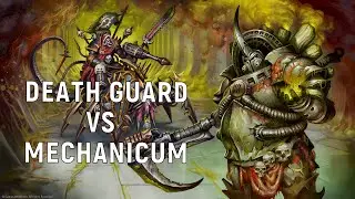 The Charadon Campaign Part 1 - Siege Of The Metalica System | Warhammer 40K Lore