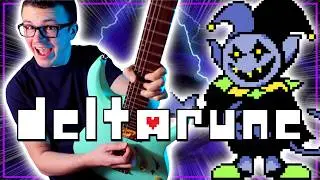 THE WORLD REVOLVING (DELTARUNE) | Cover by Gabocarina96