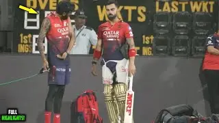 IPL 2025 : RCB First Practice Camp Full Video Highlights Today | Virat, Rajat, Dinesh, Salt Practice