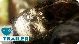 THE WALKING DEAD Season 4 Teaser Trailer (2018) Final Season