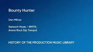 Bounty Hunter - Dan Milner | Network Music (NM174) [Full Track] - HOTPML #648