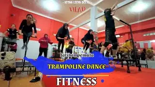 Latihan Pemula Trampoline Dance Fitness Indonesia - part 9