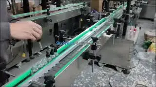 Essential Oil Dropper Bottle Production Line | Stable Automation for Small Bottles