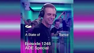 Barthezz - On The Move (Will Atkinson Hard Flip) [As Played on ASOT Episode 1248 - ADE Special]
