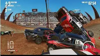 Wreckfest 1 не видит сервера (часть 1) (прога radmin-vpn) (17.08.2025) (momentnow)