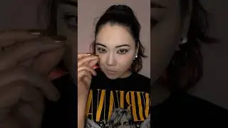 Horror game girl makeup #макияж #makeuptutorial #makeup #хоррор #игры #бьютиблогер #shorts