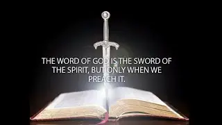 Sunday Dec. 22/24. sure foundation # 18 Word Of Faith
