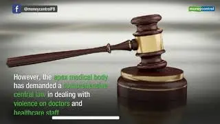 Indian Medical Association calls for nationwide doctors' strike today