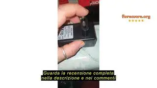 Recensione del Energup 40V 2.5Ah Batteria con caricabatterie per GreenWorks 40V Batteria GMAX Elettr