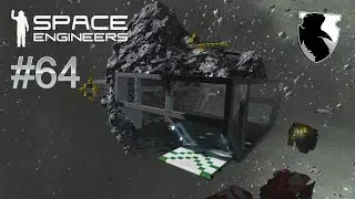 Space Engineers Survival :: MORE GUNS :: Ep. 64