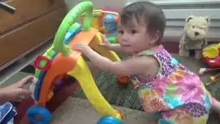 VTECH Sit To Stand Learning Walker Review