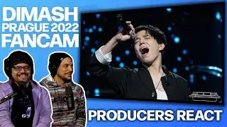 PRODUCERS REACT [ARCHIVE] - Dimash Prague 2022 Late Autumn & Ikanaide Reaction