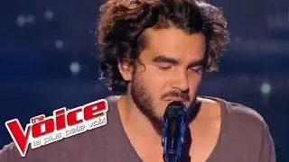 Alexandre Sookia - &laquo; One &raquo; (U2) - The Voice 2017 - Blind Audition